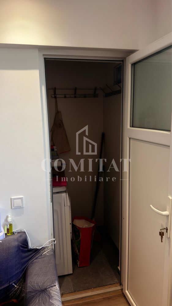 Garsoniera renovata | Etaj intermediar | Zona Expo Transilvania - Poză 7