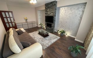 Zimbru 3 camere 81,5 mp - etaj intermediar - mobilat complet - bloc 1990 - Poză 2