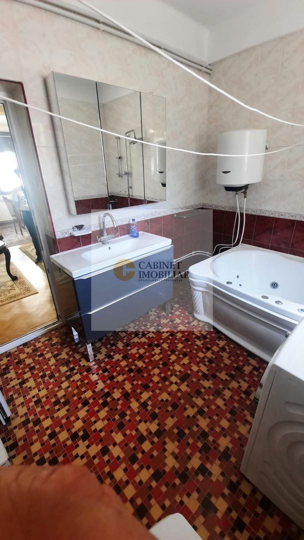 3 camere  | Cismigiu  | Parter Inalt | Centrala proprie | Garaj - Poză 11