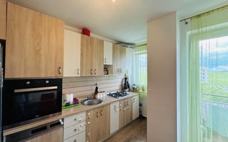 Apartament 2 camere, parcare subterana, zona Turnisor Sibiu - Poză 11