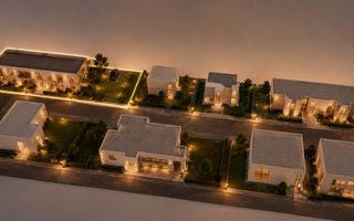 Duplex premium cu eficiență energetică ridicată - Cartier Europa, Aleea Muzicii - Poză 12