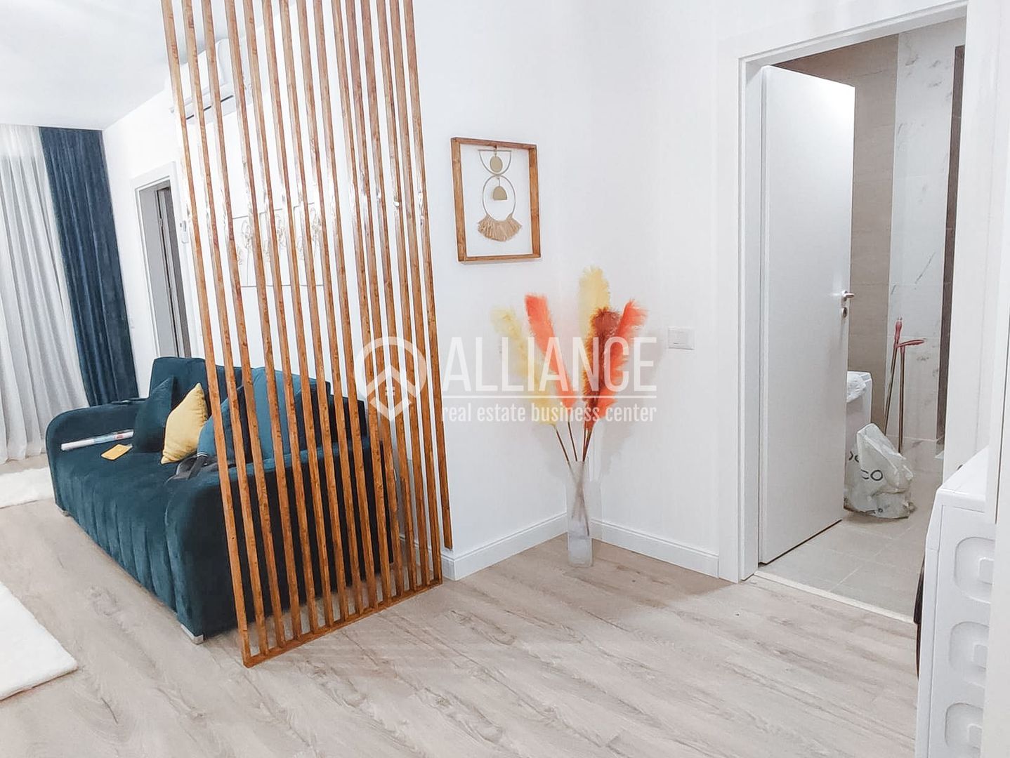 TOMIS NORD(COD 05) - Apartament 2 camere, cu loc de parcare subteran - Poză 3