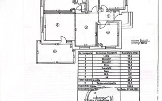 Proprietar vând locuință în Tunari IlfovAn construcție 2 - Poză 6