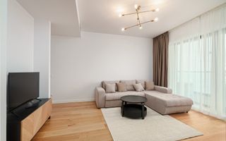 APARTAMENT DE LUX CU 2 CAMERE LA INCHIRIERE IN COMPLEX REZIDENTIAL - Poză 1