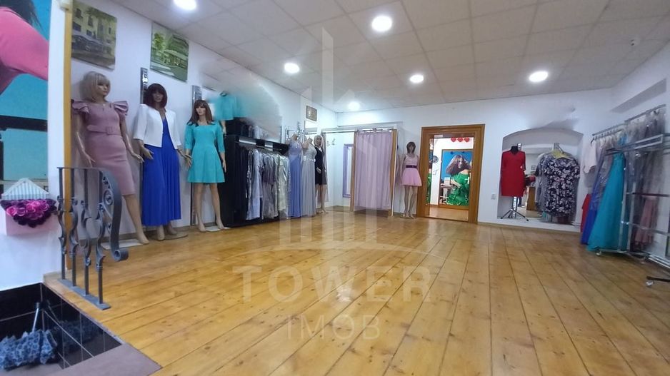 De vânzare – Spațiu comercial ultracentral- oportunitate de investitie - Poză 3