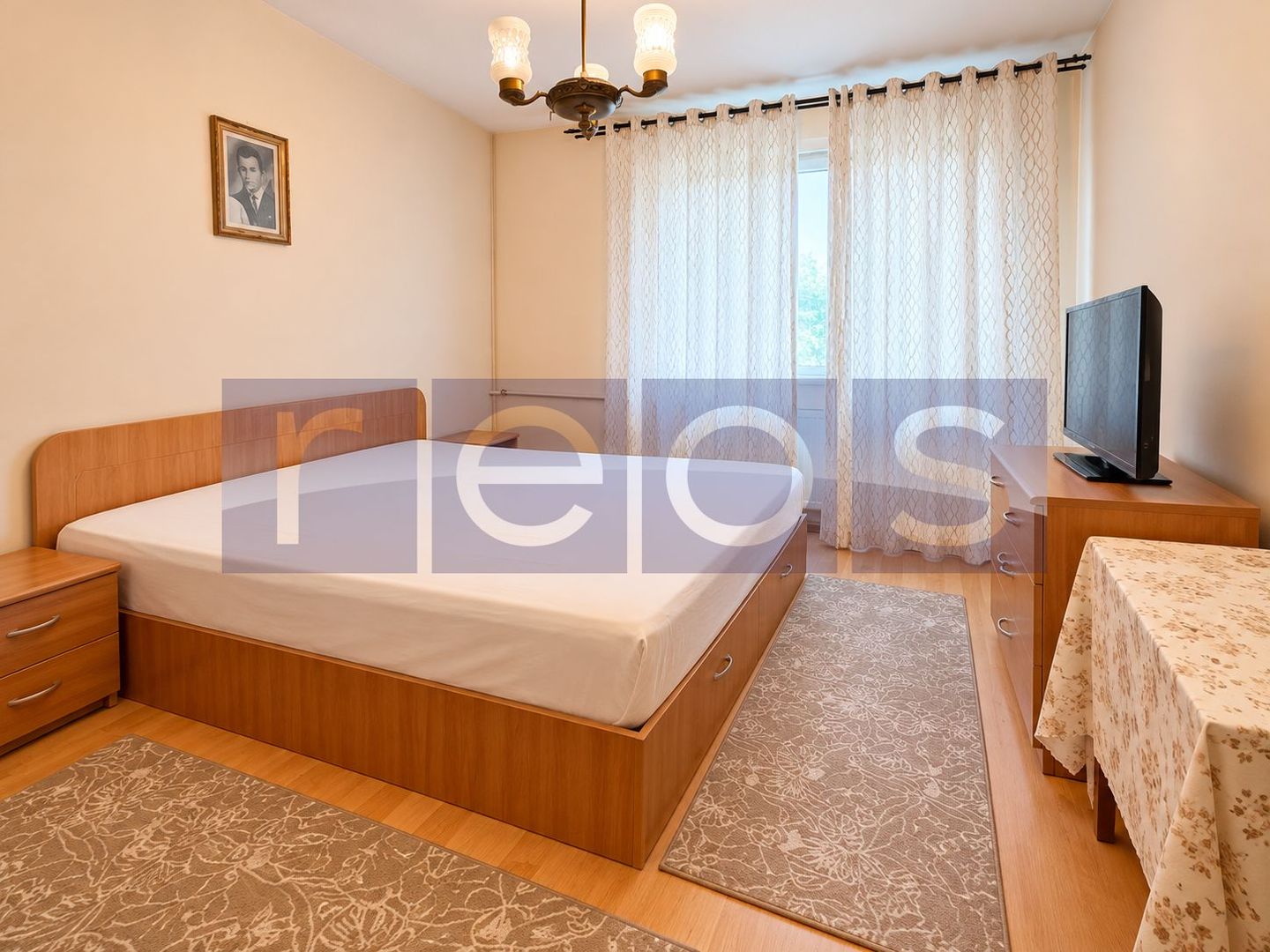 DE VANZARE 3 CAMERE  | PARCUL DRUMUL TABEREI | METROU | BALCON |PARTER - Poză 3