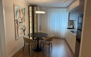 Apartament ultra lux cartierul Nufarul