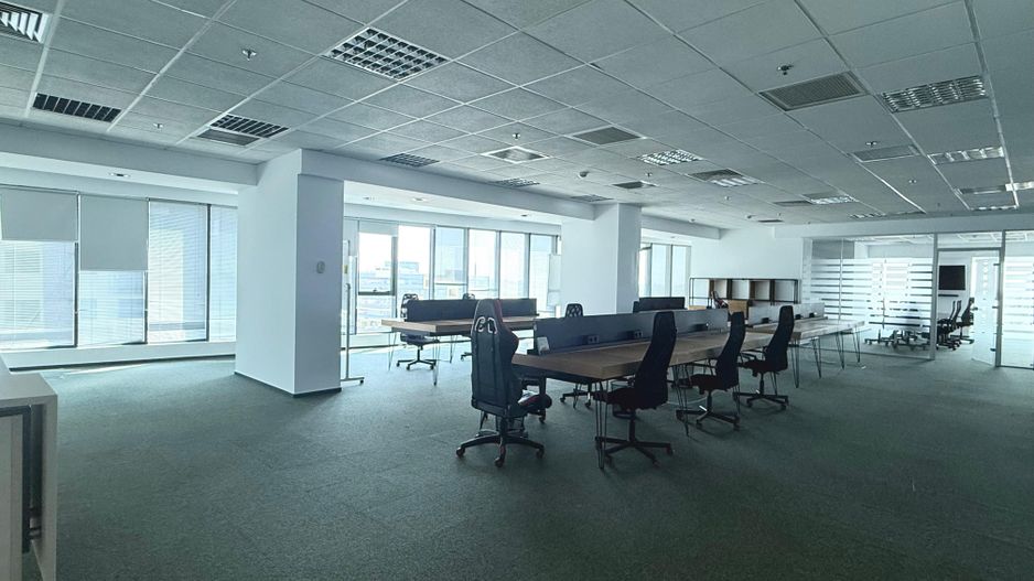 Spatiu birouri complet mobilat și utilat | Pipera - Poză 5