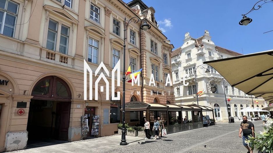 Garsonieră de vânzare Sibiu | Ultracentral | 24 mp, etaj 2 - Poză 5