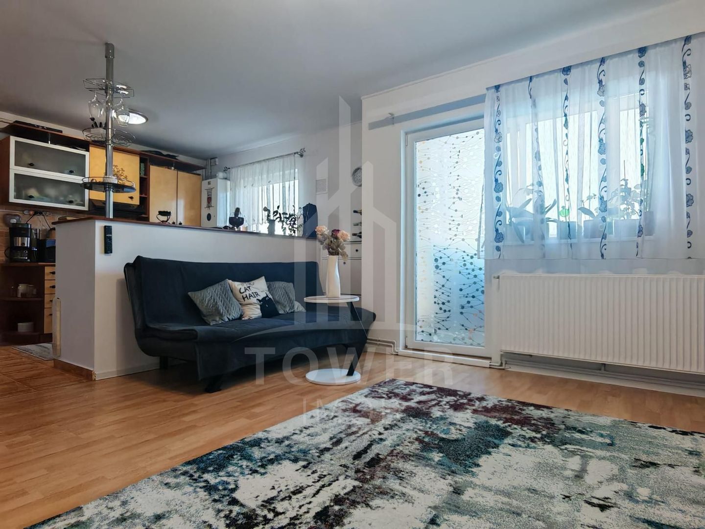 Apartament tip mansarda | 78mpu | Zona Hipodrom I - Poză 1