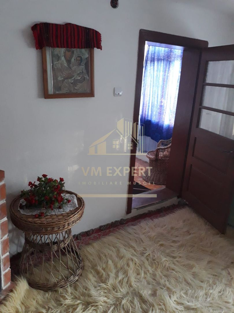 CASA 3 CAMERE, TEREN 1209 MP, RETEVOIESTI, ARGES - Poză 2
