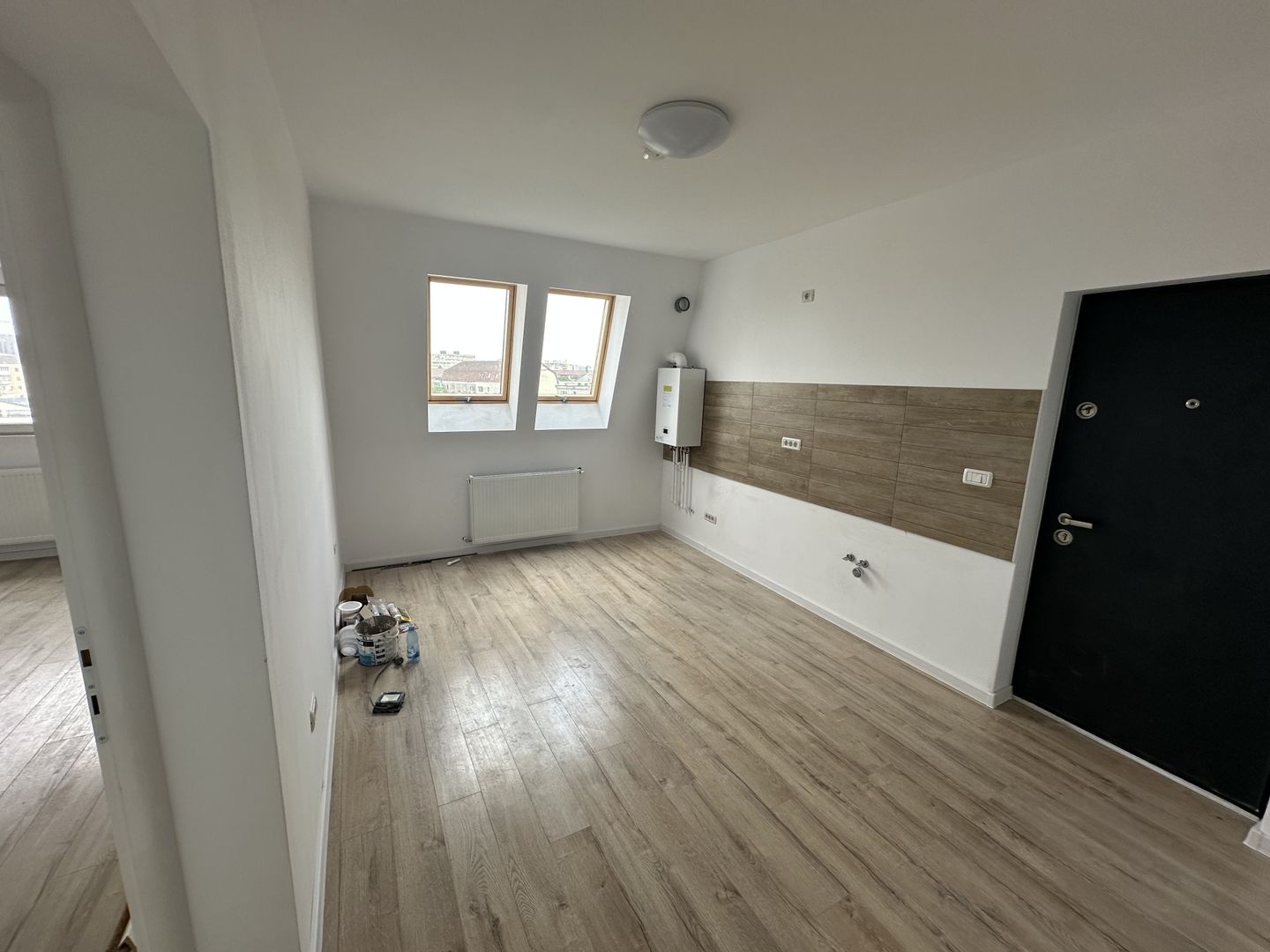 Apartament 2 camere la Mansarda zona Bucovinei - Poză 5