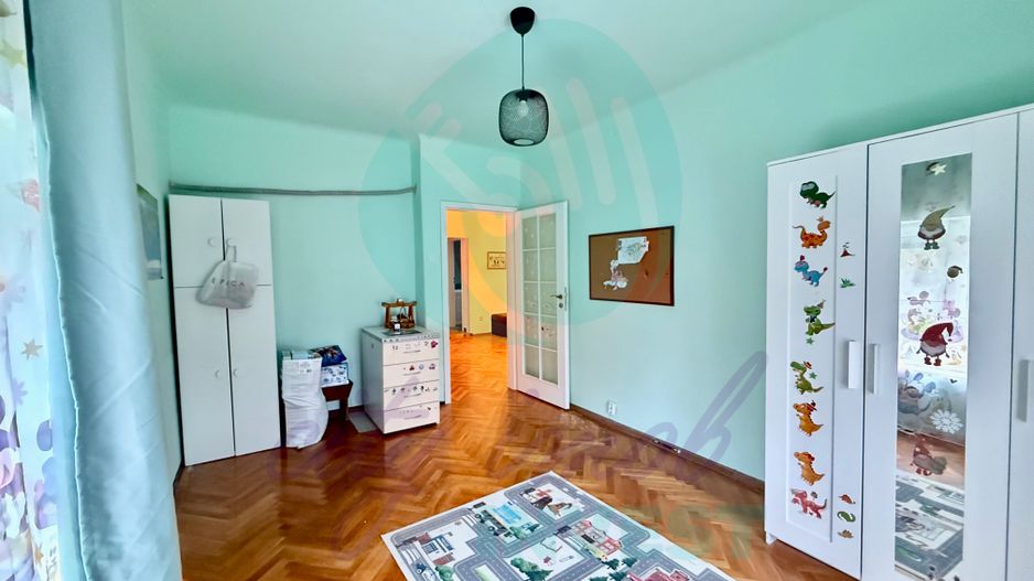 Apartament cozy într-un imobil boutique din 1936 cu Parcare - Poză 5