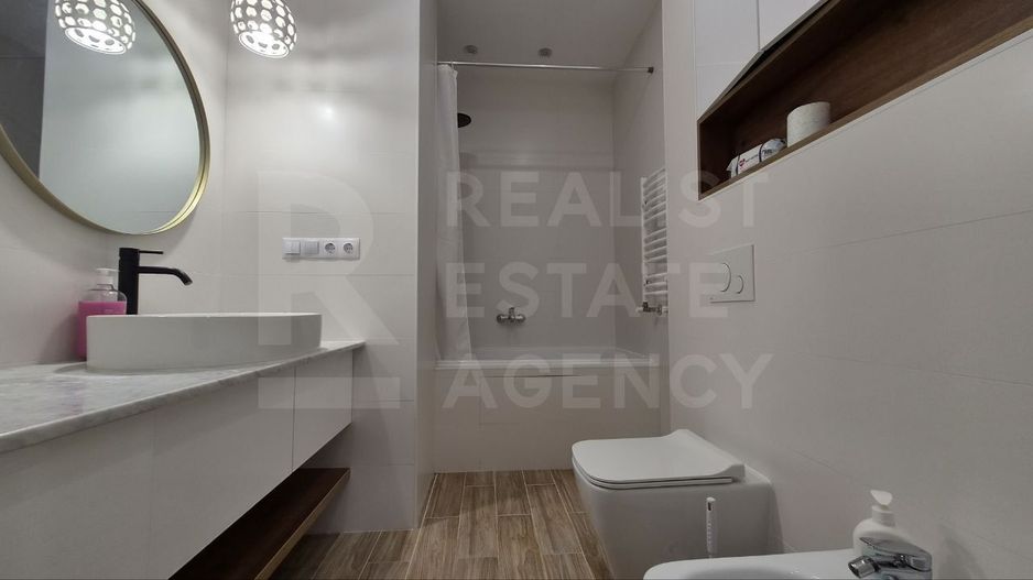 Chirie, apartament, 2 camere, Strada Alexandru cel Bun, Centru - Poză 15