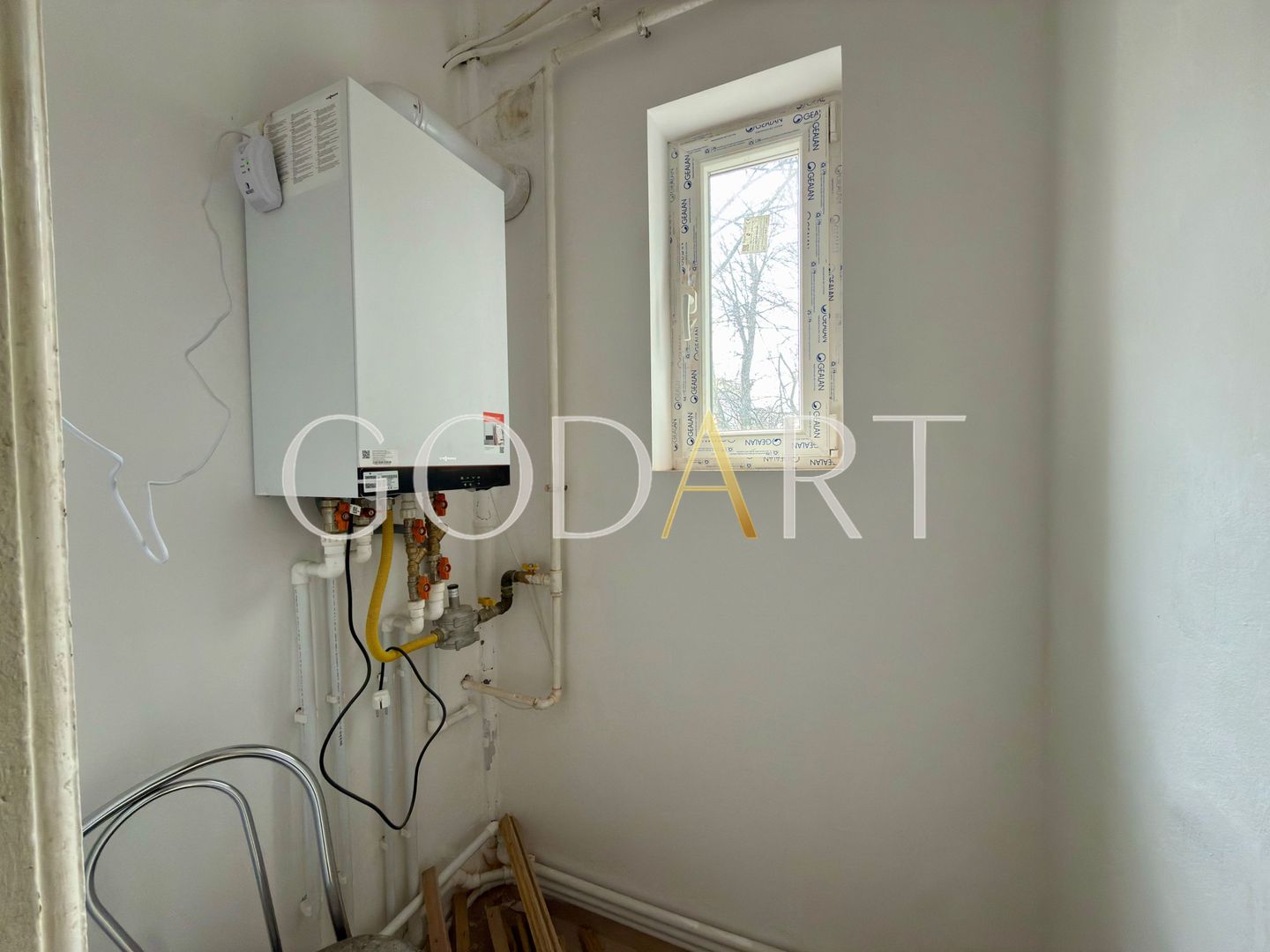 APARTAMENT 4 CAMERE | RENOVAT | BOXA | CURTE COMUNA - Poză 10