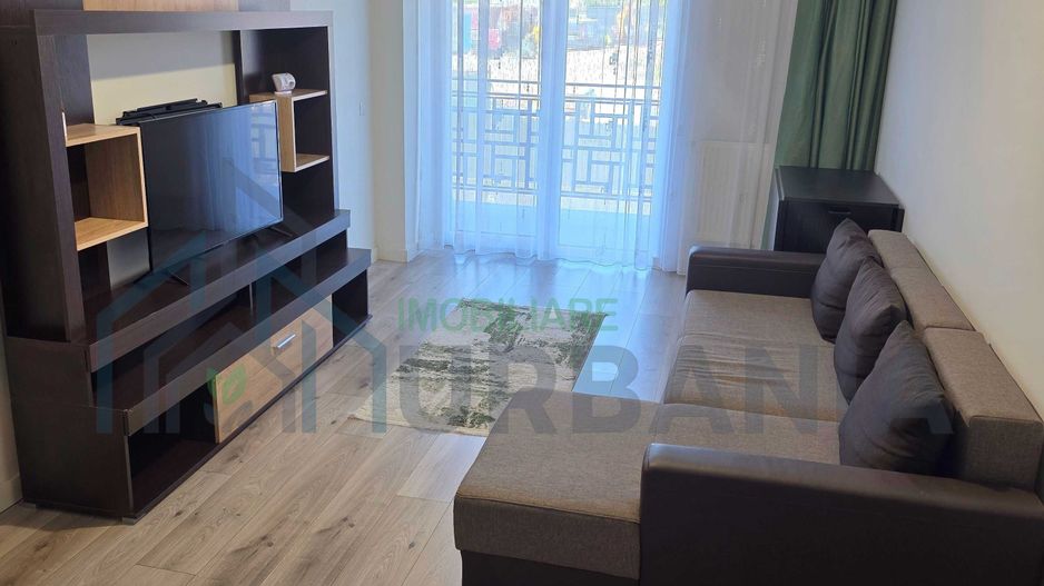 Apartament 2 camere de inchiriat in zona Visan, Iasi – parcare privata inclusa - Poză 1