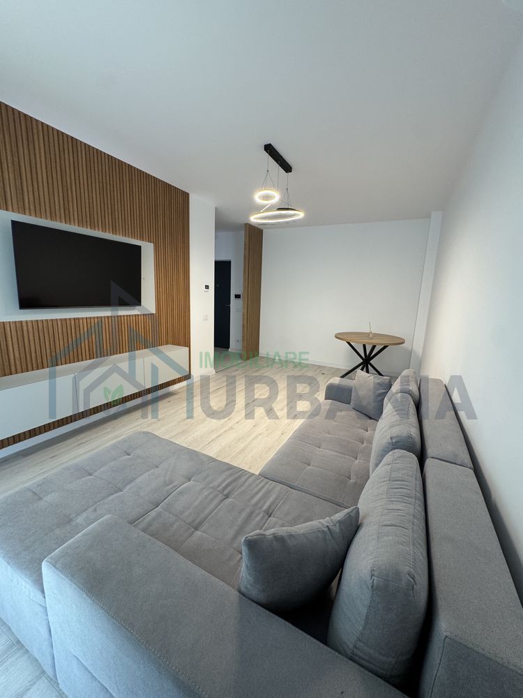 Apartament 2 camere de închiriat – Complex 7 Moon, Moara de Vânt, Iași - Poză 2