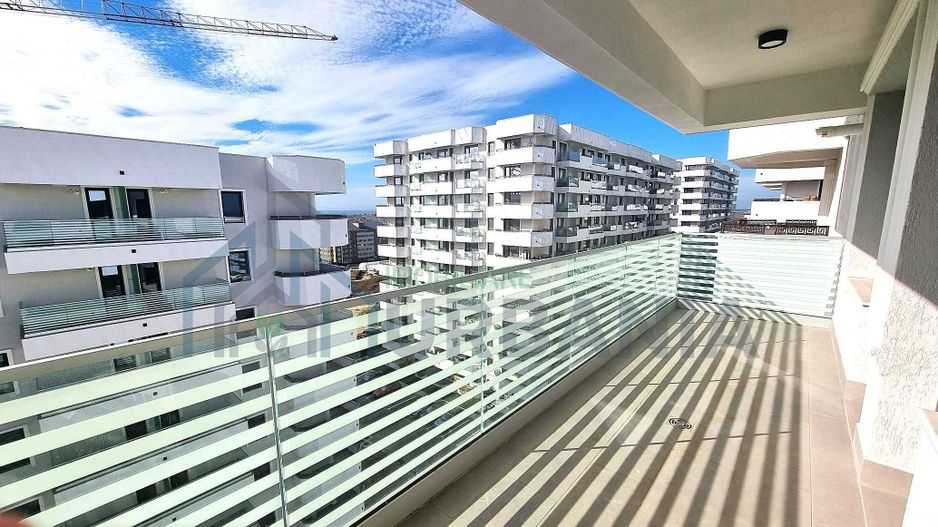Apartament 1 cameră, 48 mp, finalizat, în Complexul Royal Town, Copou, Iași - Poză 2