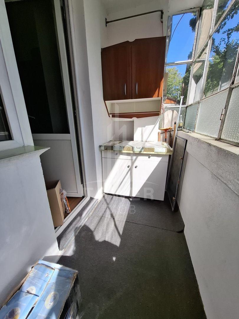 Apartament 2 camere, parter – Hipodrom III, zona Luptei - Poză 12
