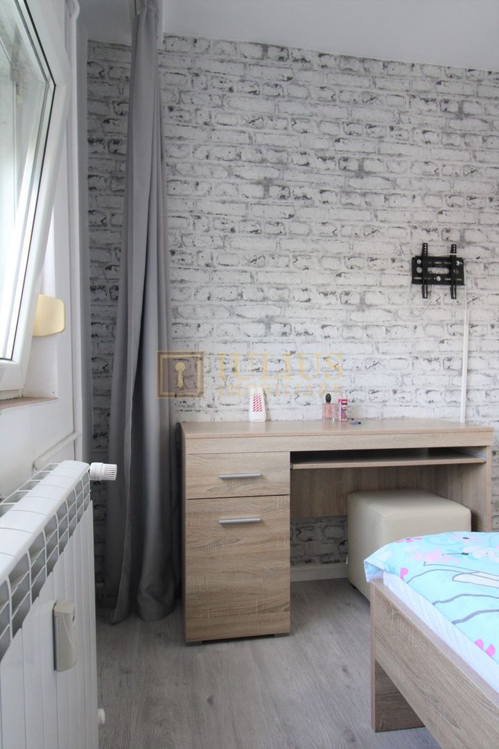 3 camere, clima, bloc anvelopat, Str. Cosminului - Girocului. - Poză 11