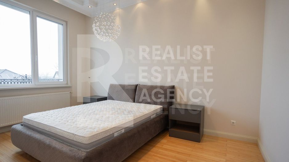 Chirie, casă, 6 camere, strada Ghidighici, Buiucani - Poză 13