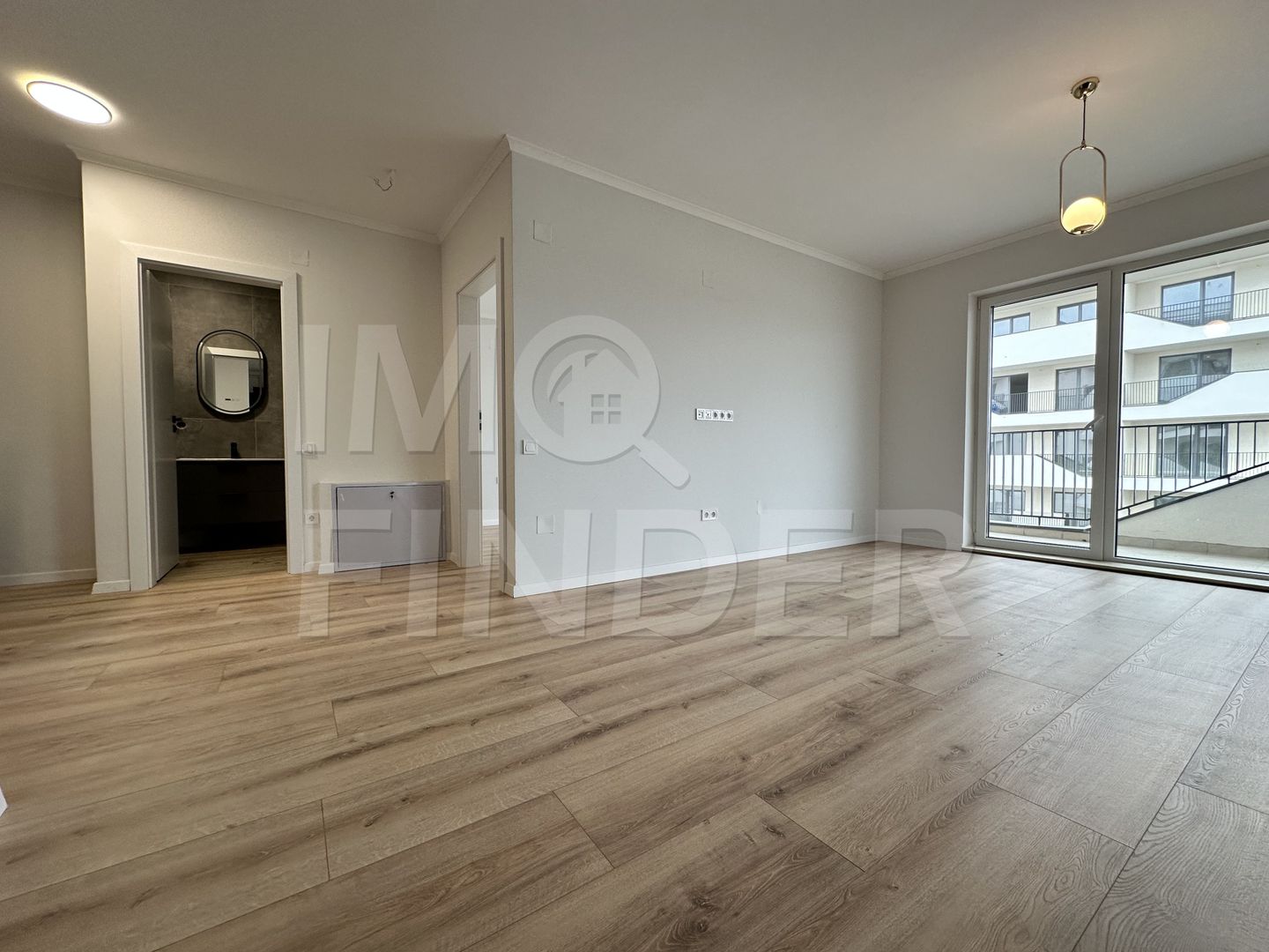 3 camere FINISATE cu CF-  Floresti - Bucatarie mobilata si utilata - Poză 1