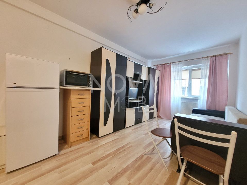 Garsoniera renovata zona Stefan cel Mare Etaj 3/7 - Poză 1