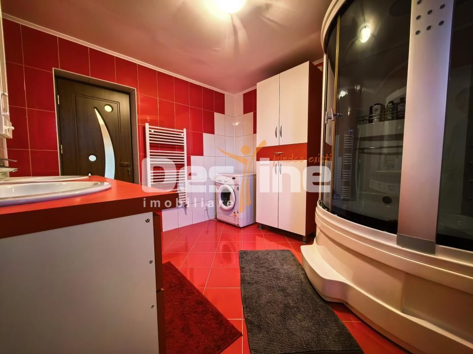 Casă individuală 4 camere 2 garaje 150 mp + anexa și gradina - Poză 34