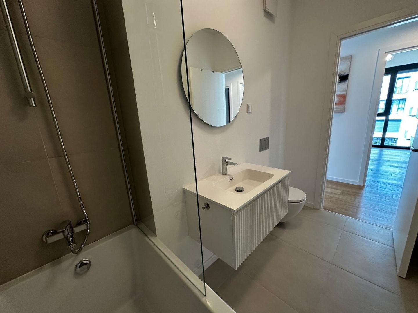 3 Camere Parcare 5Min Metrou Grivita Arcadia Domenii Expozitei 1 Mai - Poză 16