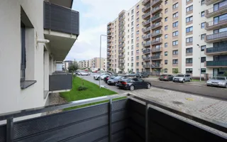 Garsonieră 39 mp Decomandată | Mobilată Modern | Tractorul – Coresi Mall - Poză 11