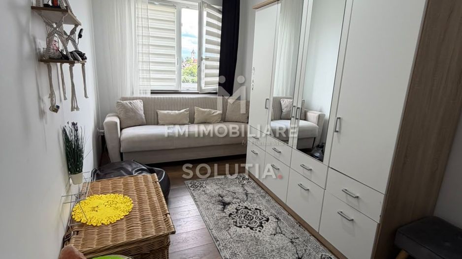 Apartament Modern, Renovat Integral | 3 Camere Decomandate | etaj 2 - Poză 10