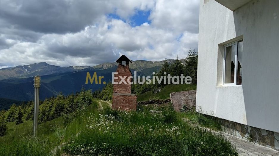 Cabană P+M de vânzare în Rânca - Poză 25