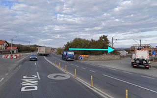 Teren Industrial Urbanizat – Jucu de Mijloc | Oportunitate 8336 mp - Poză 4