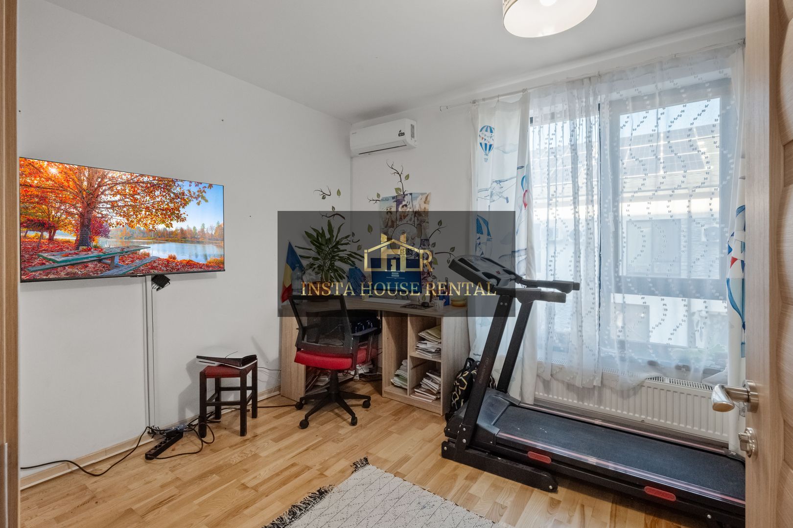 Casă 4+1 Camere cu Panouri Fotovoltaice (5kW) - Poză 10