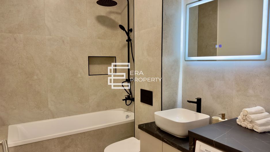 Apartament 2 camere mobilat, terasă sudică, disponibil imediat | Comision 0% - Poză 9