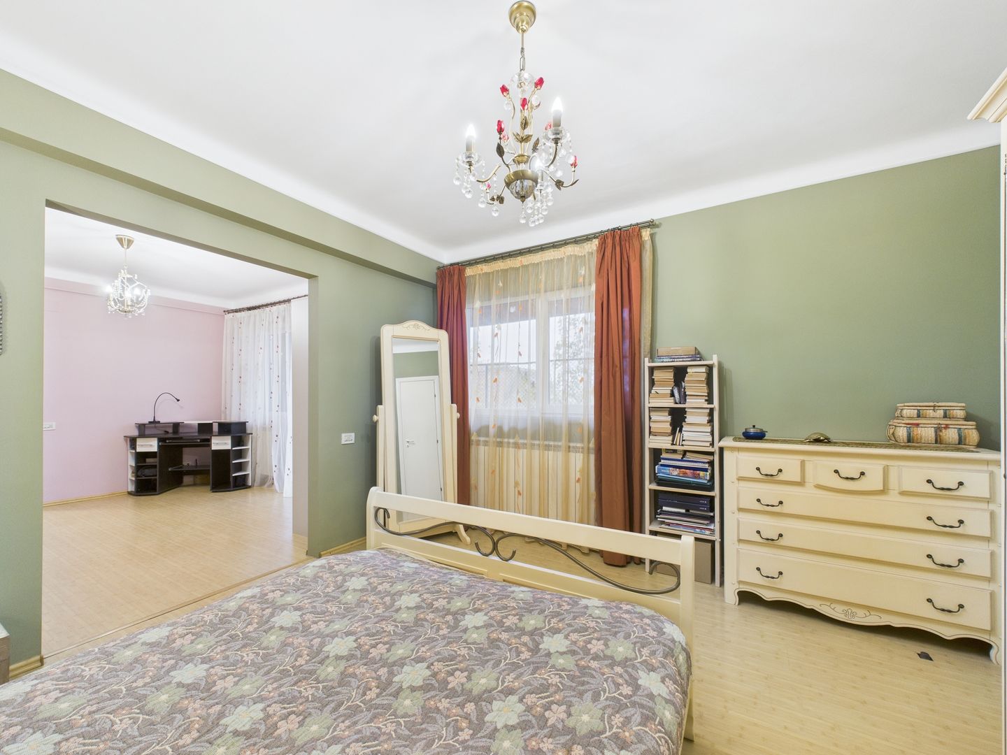 Apartament cu 2 camere de vânzare în zona Capitale - Poză 15