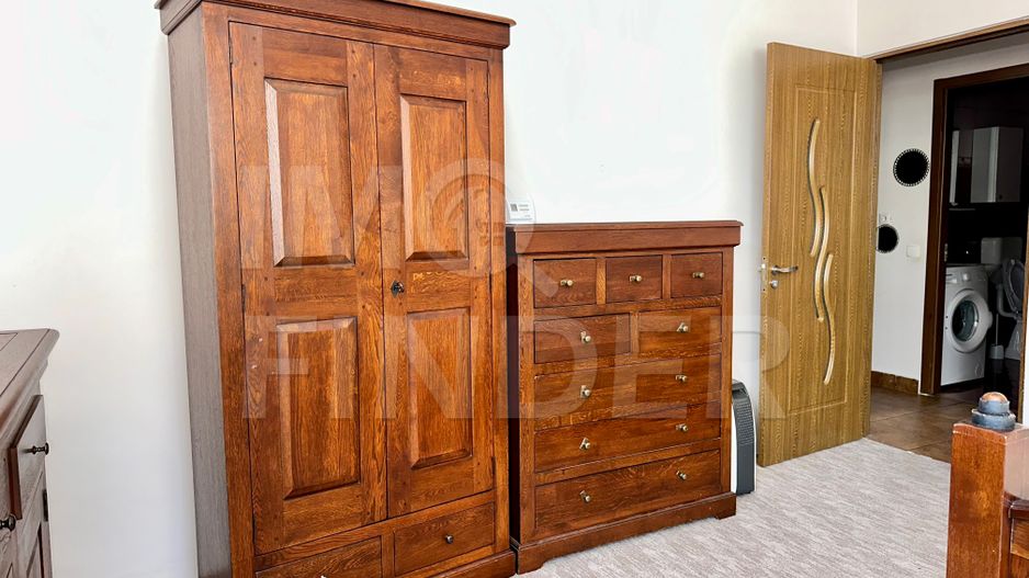 Spatiu amenajat ca locuire, 57 mp, demisol luminos, garaj inclus în Bună Ziua - Poză 14