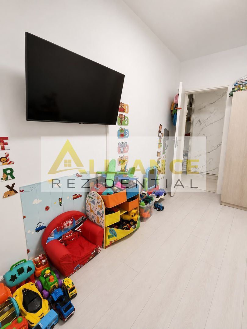 4 CAM 99 MP CAVAR RESIDENCE 2023 | ET. 1 | 2 BĂI | DRESSING 5M - Poză 6