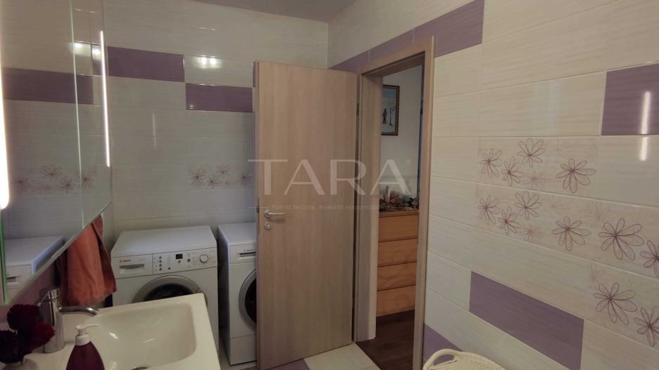 Duplex cu 4 camere, Vivo – 2 parcări și curte proprie. - Poză 5