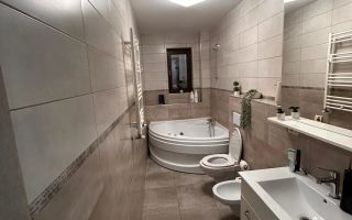 Apartament 3 camere, 77 mp utili, semidecomandat, mobilat si utilat complet – Nicole Residence, Valea Adanca - Poză 1