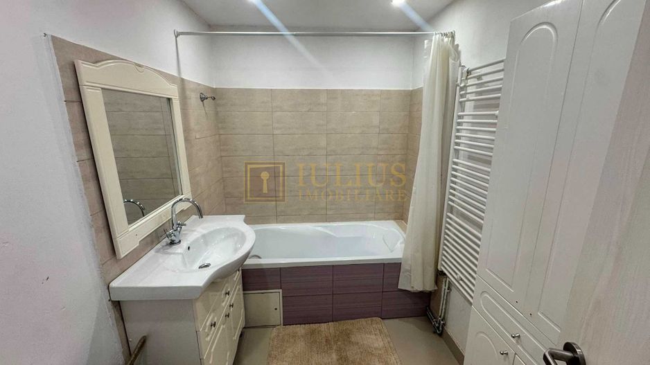 2 camere| aproape de FEEA- zona Lunei| Complexul Studențesc| CENTRALA PROPRIE - Poză 5