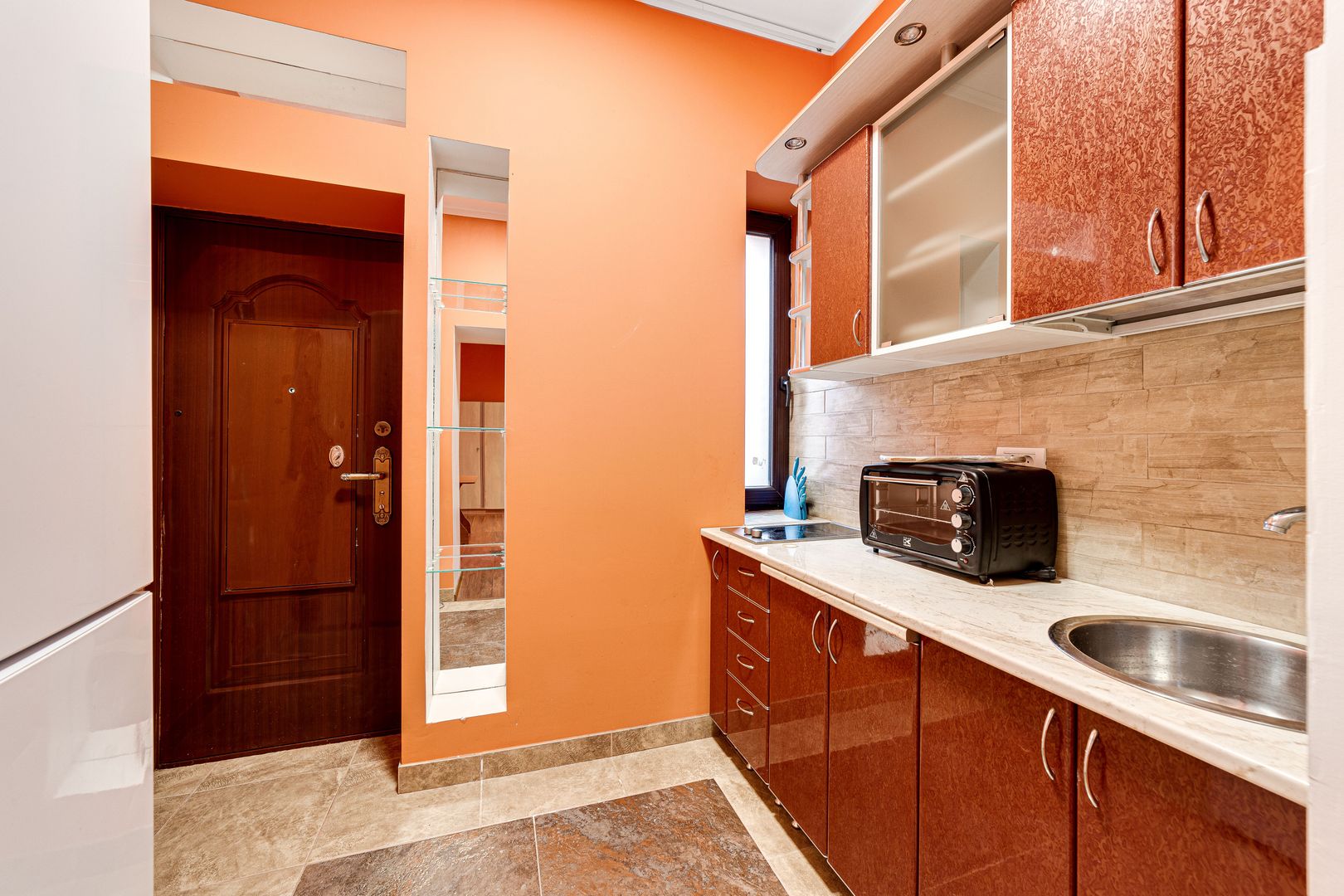 Apartament cu o cameră pe strada Lucian Blaga - Poză 7