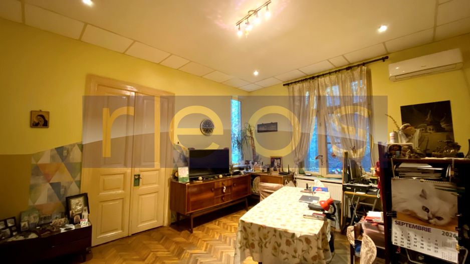 DE VANZARE CASA 6 CAMERE, CURTE SI CONSTRUCTIE SECUNDARA | COTROCENI - Poză 4