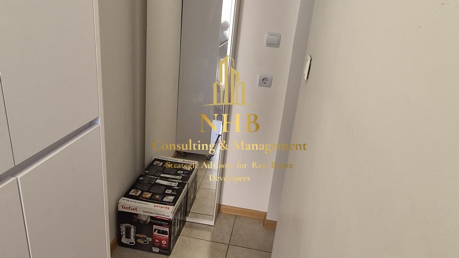 Casa de 2 camere, complet mobilata si utilata, renovata - Chitila - Poză 10