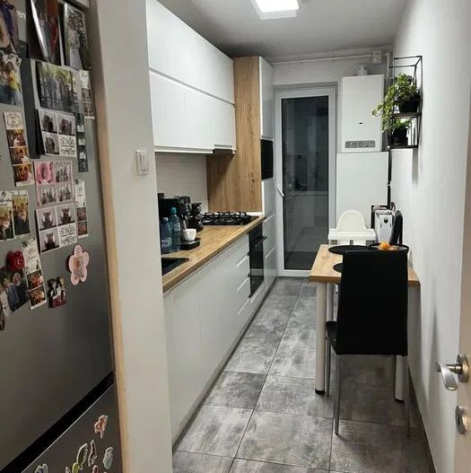 Apartament cu 2 camere, Decomandat, 52 MP, zona BIG Mănăştur - Poză 2
