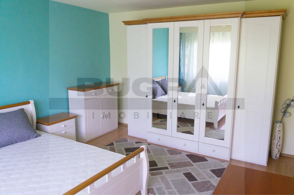 Apartament de 2 camere, decomandat, 57mp, zona Pod Calvaria - Poză 2