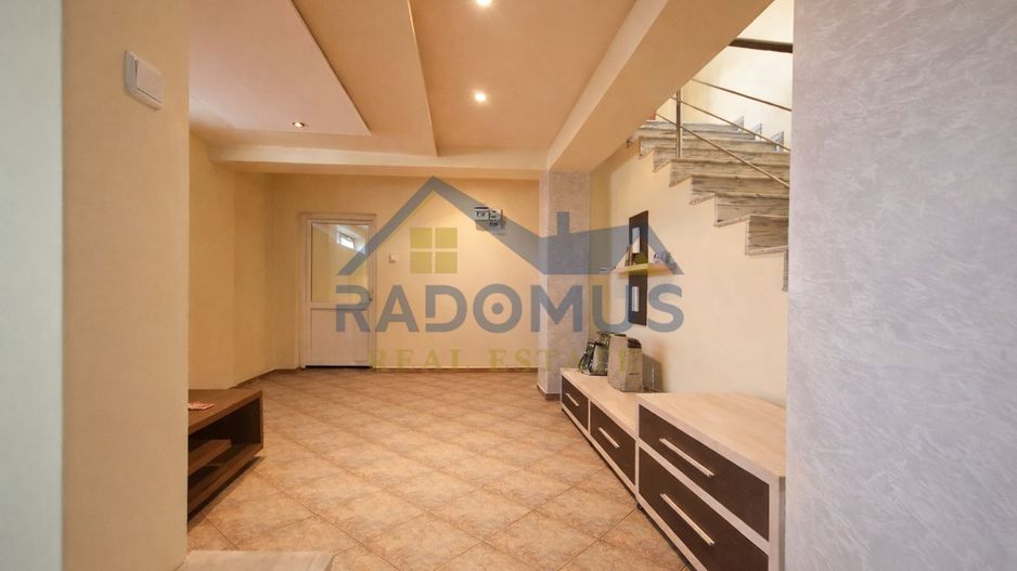 Casă + spațiu comercial | Vizibilitate maximă | Intersecție circulata - Poză 5