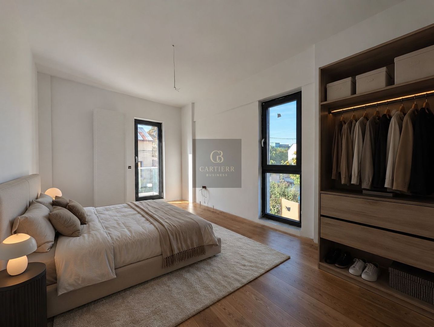 2 CAMERE + LOC DE PARCARE| GARA OBOR DE EST| - Poză 3