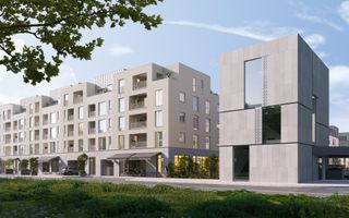 Vânzare, apartament cu 3 camere, rond OMV - Poză 2