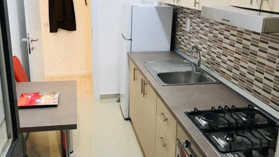 Garsoniera Mobilata Utilata | Militari Residence | Sgt Ilie Petre - Poză 5